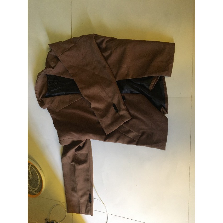 Áo Khoác Blazer Nam Phong Cách Hàn Quốc BZ01 Áo Khoác Nam Form Rộng BZ1