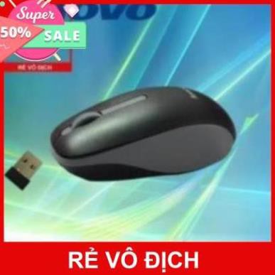 CHUỘT KHÔNG DÂY WIRELESS LENOVO N100 BỀN ĐẸP