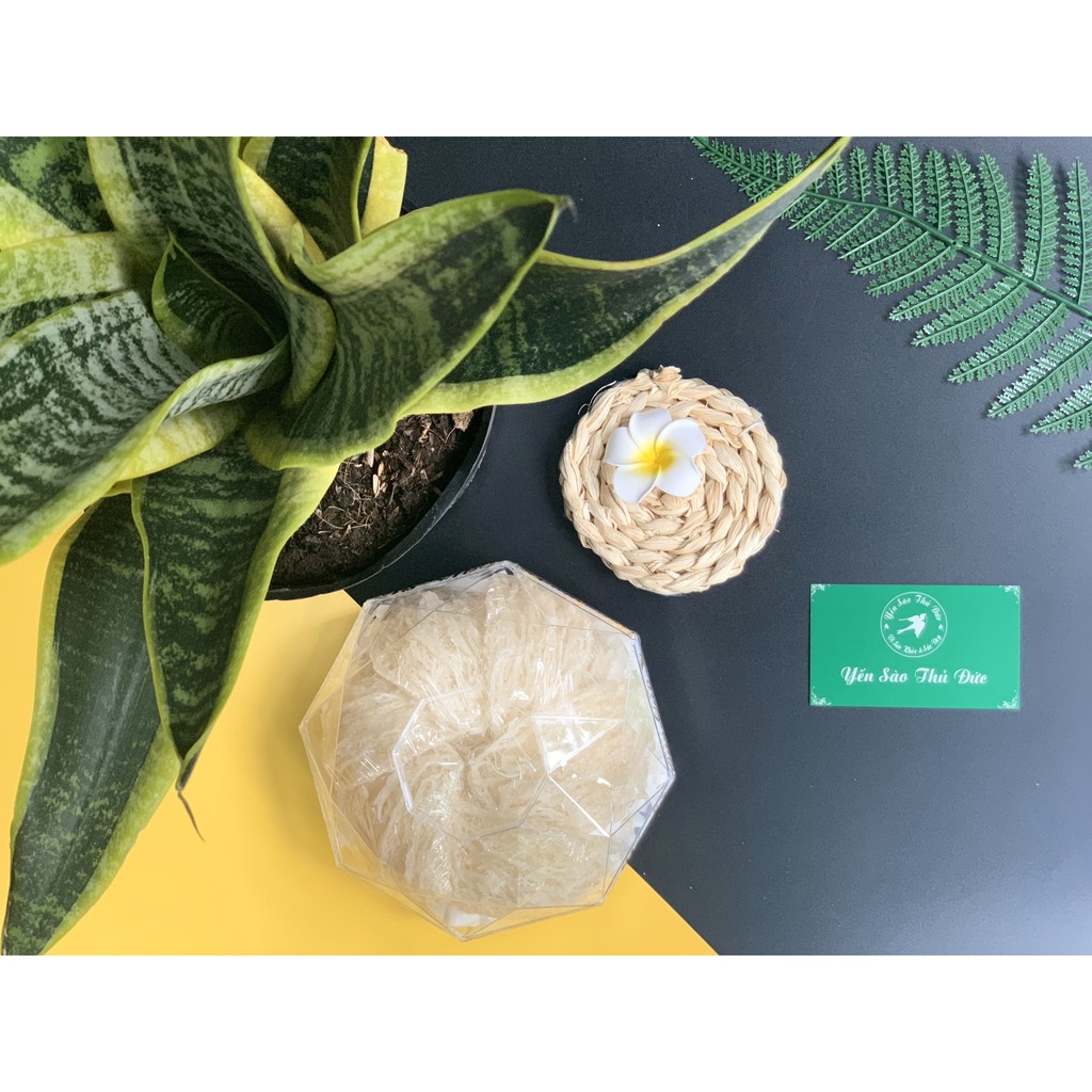 50g/100g Tổ Yến thô/ Yến Tinh Chế nhà nuôi 100% nguyên chất (Có video quay nhà Yến nhà mình) | BigBuy360 - bigbuy360.vn