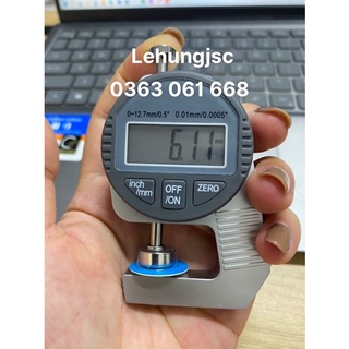 Thước kẹp li điện tử ván bóc 0-10mm