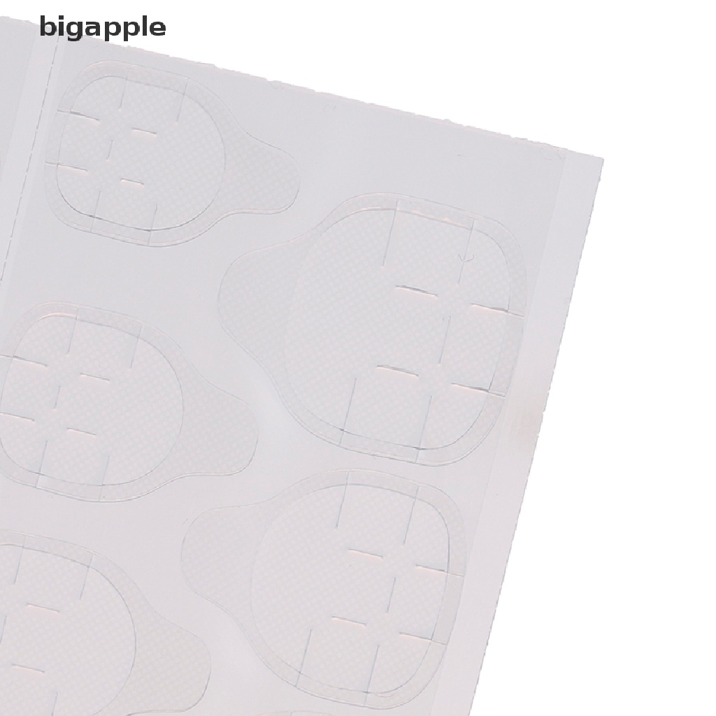 Set 120 Miếng Dán Nối Móng Giả Hai Mặt Tiện Lợi