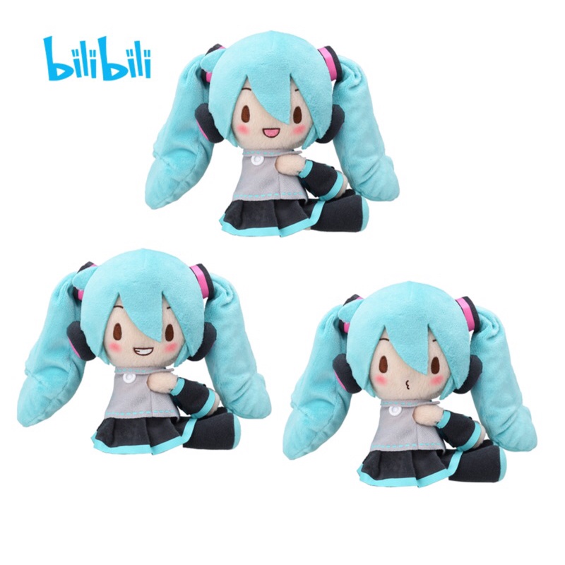 Gấu bông Doll Hatsune Miku 2022