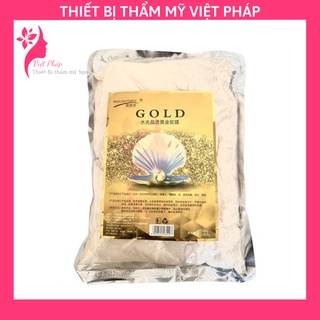 Mặt nạ sâm vàng colagen chuẩn dẻo