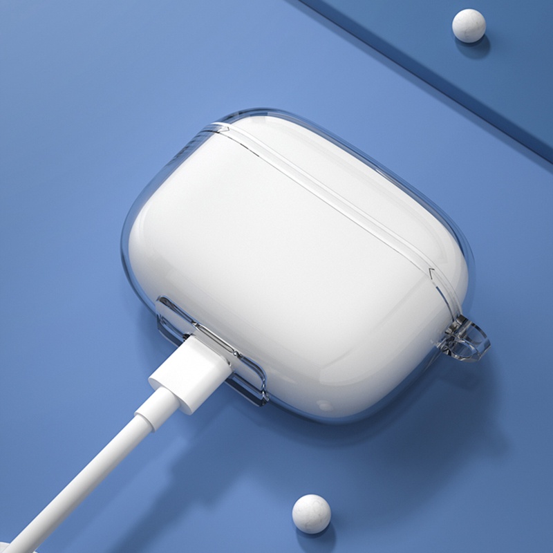 Vỏ Bảo Vệ Hộp Sạc Tai Nghe SonyLink Buds S Chống Trầy Xước