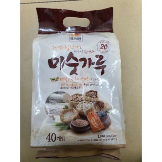 Bột ngũ cốc ăn kiêng Hàn Quốc