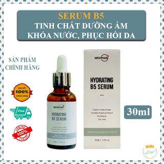 ☑️ b5 mediphar - serum cấp nước, phục hồi da mediphar 30ml