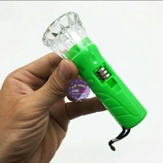 Đồ Chơi Đèn Pin LED Mini Siêu Sáng