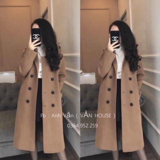 Áo dạ khánh huyên hồ