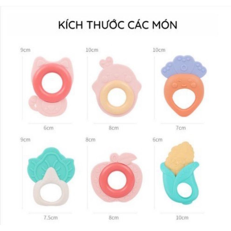 BỘ 10 MÓN GẶM NƯỚU XÚC SẮC CÓ HỘP XỊN