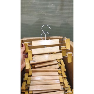 MÓC KẸP GỖ TRẺ EM (THANH LÝ)