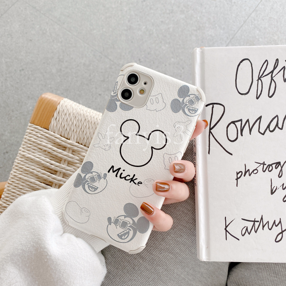 Ốp Lưng Hình Chuột Mickey Cho Iphone 12 11 Pro Max 12 Mini Se 2020 8 7 6 6s Plus X Xs Max Xr | BigBuy360 - bigbuy360.vn