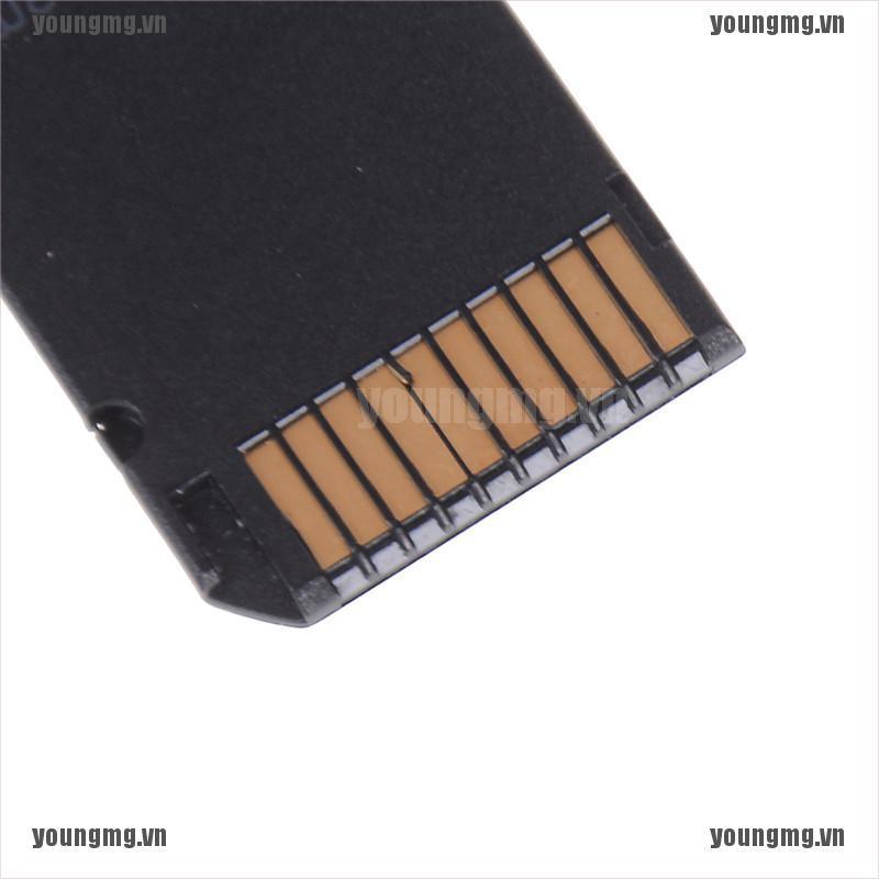 YG Bộ Chuyển Đổi Thẻ Nhớ Micro Sd Sang Ms Cho Psp