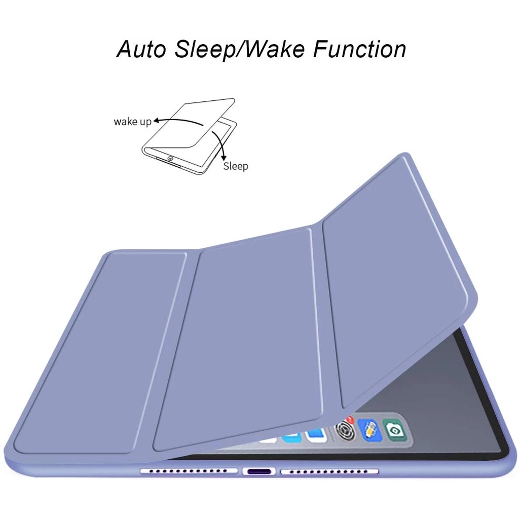 Ốp Lưng Silicone Cho iPad MIni 6 5 4 3 2 1
