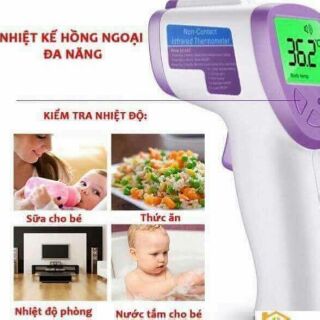 SÚNG NHIỆT KẾ HỒNG NGOẠI