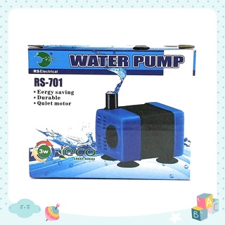 Máy bơm mini RS-701 CHO HỒ CÁ CẢNH