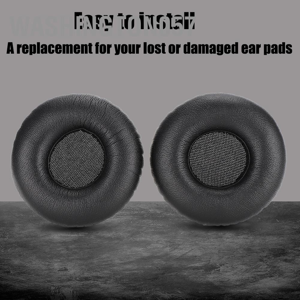 Hàng Hot Tai nghe Ear Pads Đệm cho AKG K450 K430 K420 K480 Q460 Sennheiser PX100 / 200 Hàng giao ngayWashington057