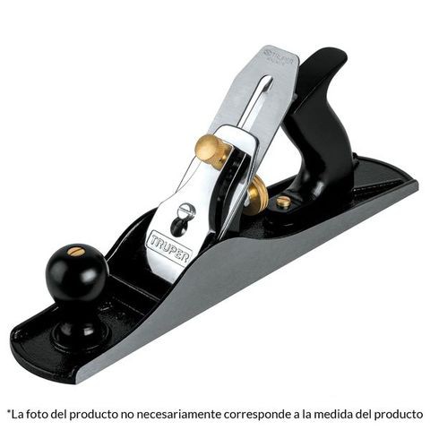 Bào gỗ cầm tay 41mm TRUPER 12024