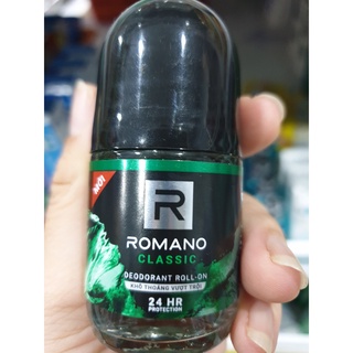 25ml - Lăn khử mùi Romano 25ml