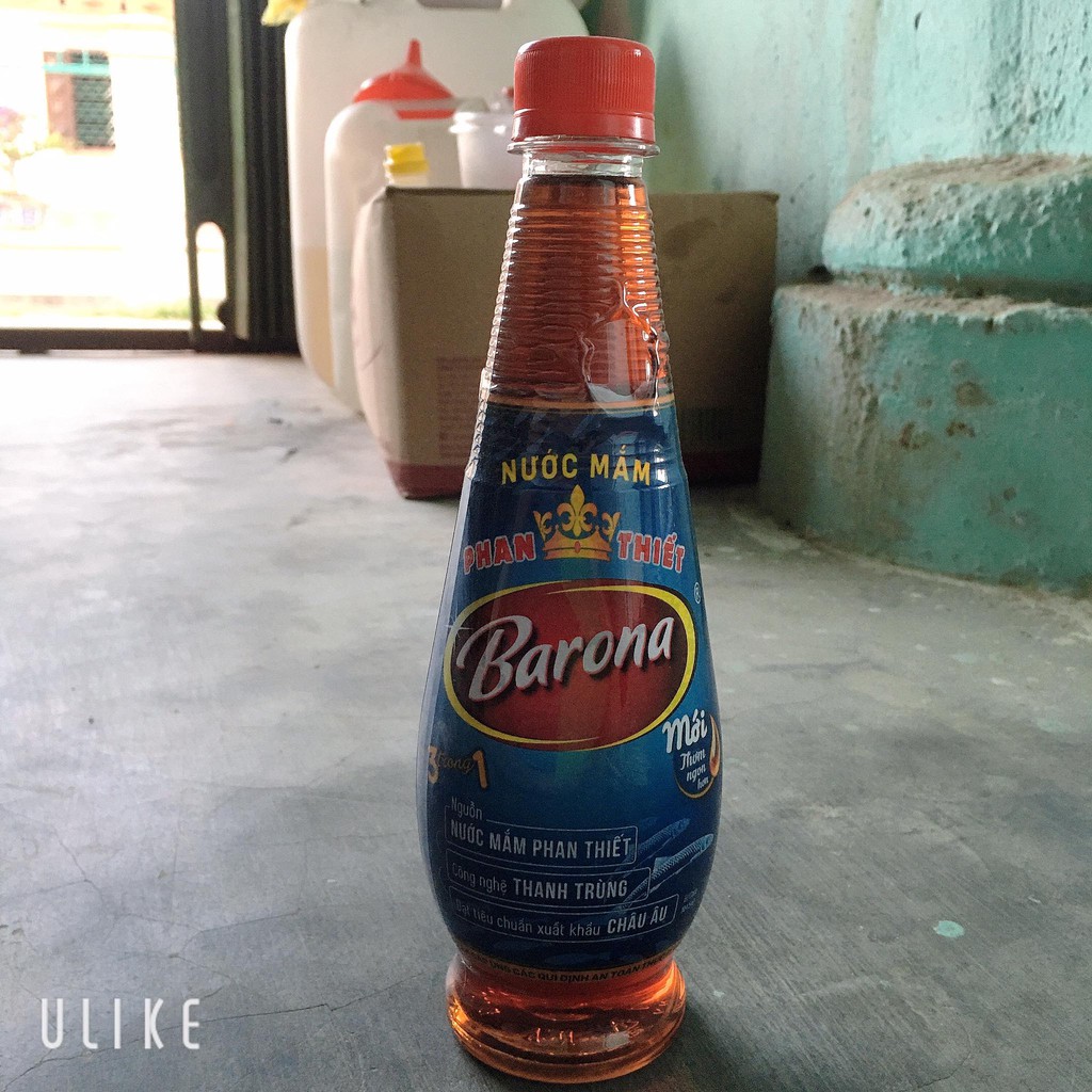 Nước Mắm Phan Thiết Barona Chai 500ml [THKN77]