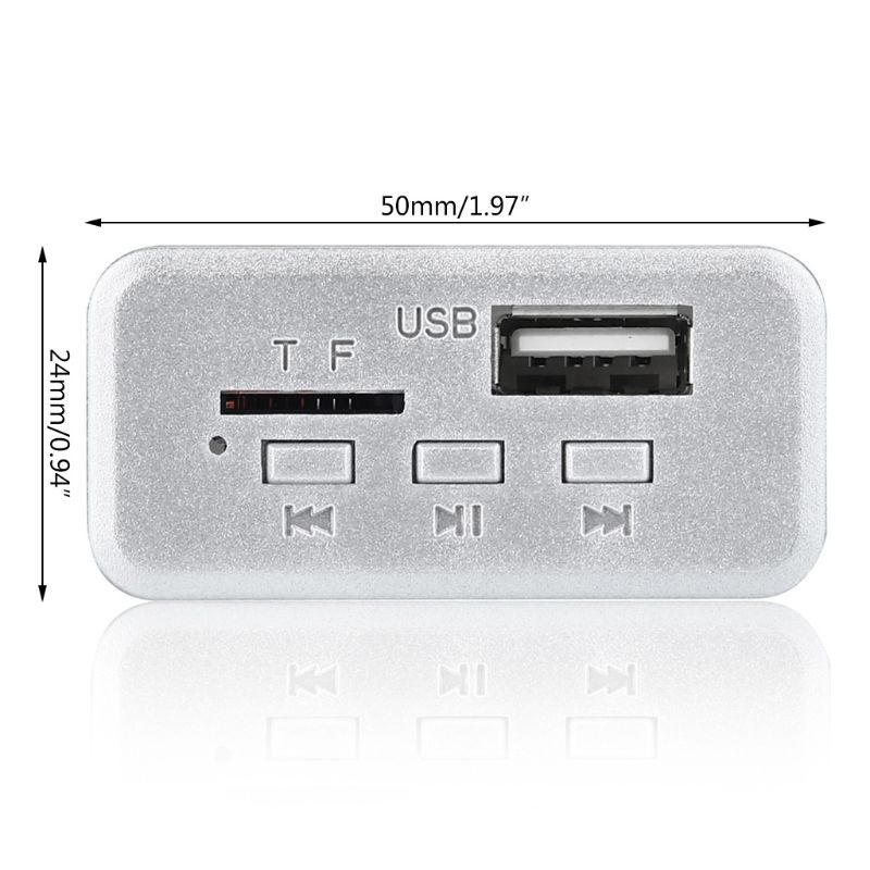 Thiết Bị Giải Mã Bluetooth Tự Động Cho Xe Hơi