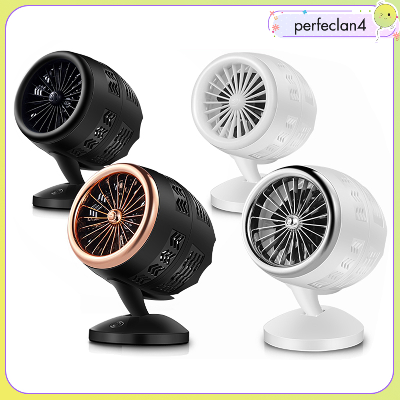🍁perfeclaneDesk Fan Small Quiet Table Fan USB Powered Mini High Velocity Personal Fan, Lower Noise, Enhanced Airflow,Perfect for Home Office Table Desktop