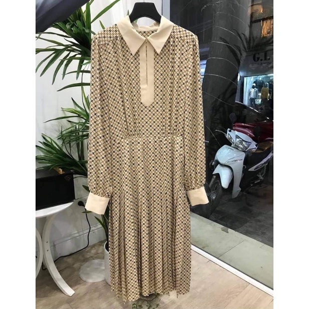 Váy tiểu thư Vitage GC