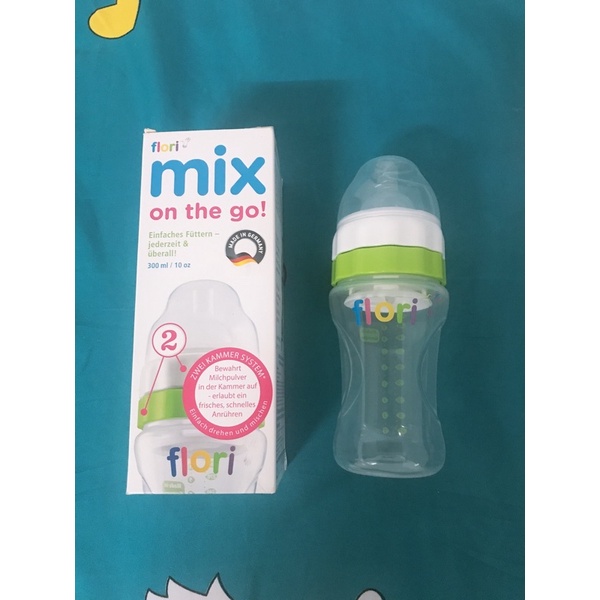 bình sữa flori 300 ml