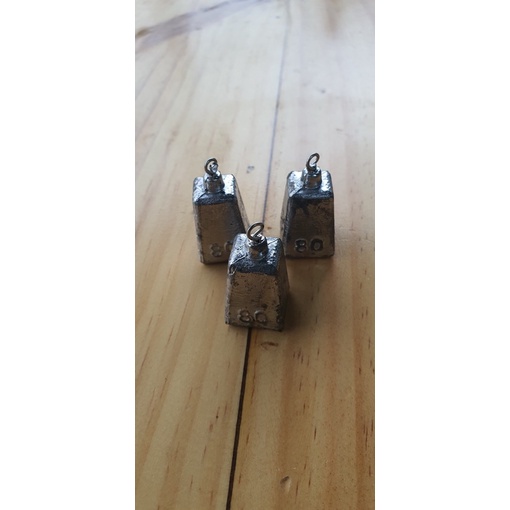 combo 3v chù vuông 80g