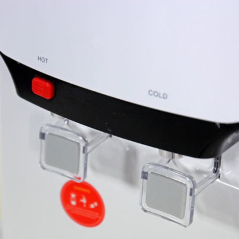 Cây nước nóng lạnh bình âm nhập khẩu FujiE WD6000C làm nóng nhanh - làm lạnh bằng block nhanh và lạnh sâu