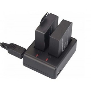 Dock sạc đôi cho camera hành trình