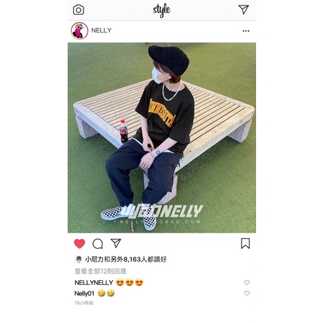 Áo phông nelly heybig sale (có sẵn) 19 minesota