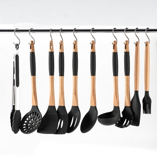 Stainless Steel S-Shape Hook Multi-function Kitchen Bedroom Railing S Hanger Hook Clasp Holder Hooks Hanging Clothes Rack