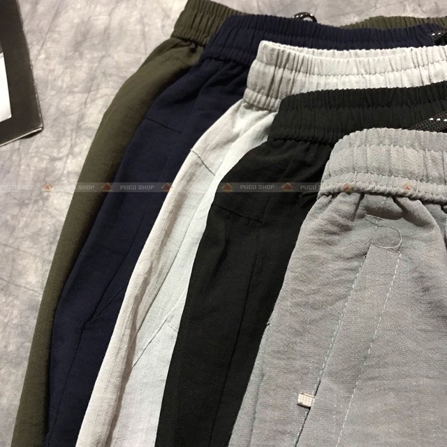 Quần Đũi Hè Siêu Mát Quần Dài  Mang Lại Sự Thoải Mái và Trẻ Trung Chất Đũi Siêu Mềm Và Mịn | BigBuy360 - bigbuy360.vn