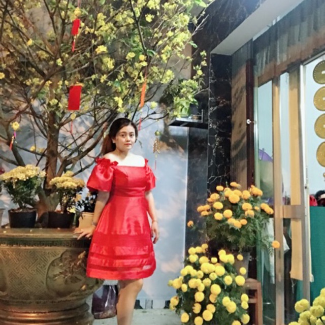 Combo đầm váy áo cho nữ