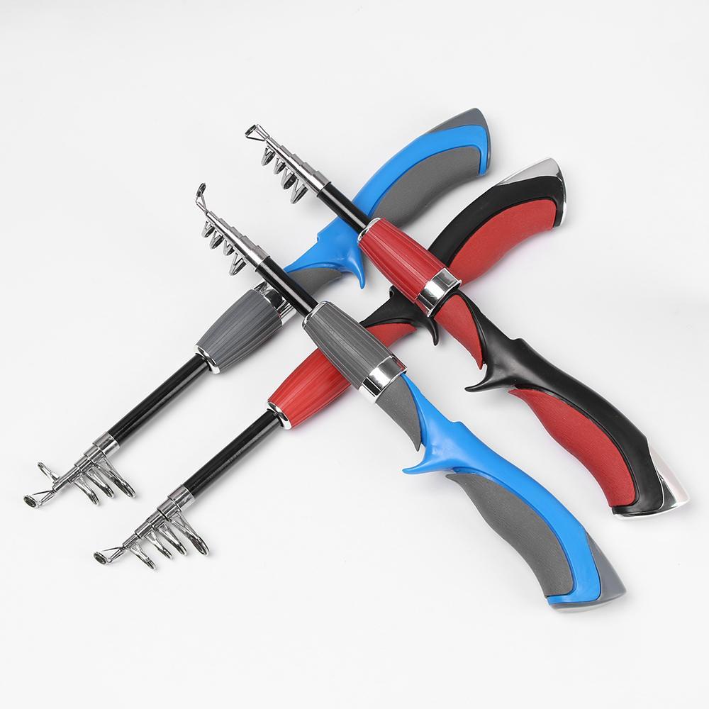 Cần Câu Cá Bằng Sợi Carbon Chất Lượng Cao