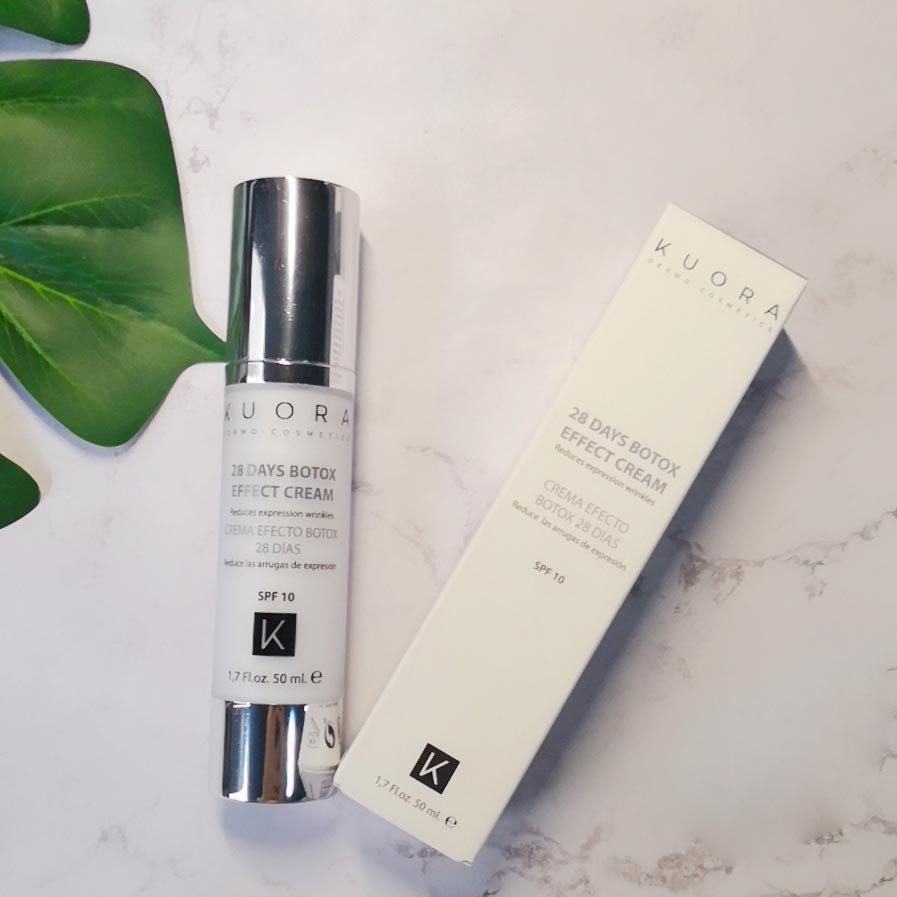 Kem Xóa Mờ Nếp Nhăn, Ngăn Ngừa Lão Hóa Da - Hiệu Quả Sau 28 Ngày Sử Dụng Liên Tục - Kuora Dermocosmetic | BigBuy360 - bigbuy360.vn