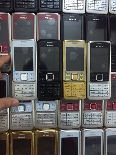Điện Thoại Nokia 6300 main zin chính hãng