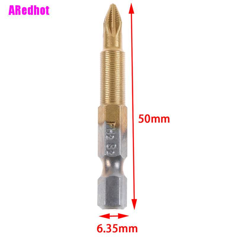 Set 5 đầu vít lục giác bằng titan chống trượt Ph2 chuyên dùng