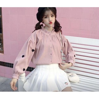 Sơ mi xinh xắn
