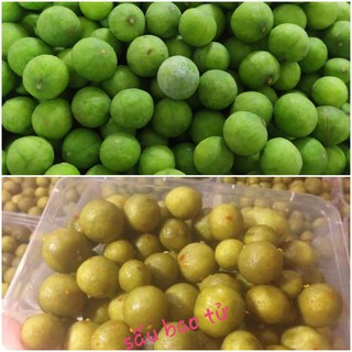 Sấu bao tử giòn chua cay - 500gram