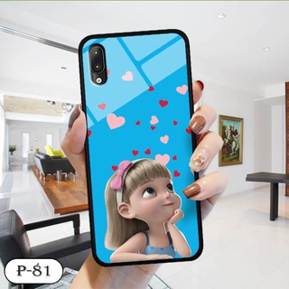 Ốp lưng kính 3D Vsmart Star-cute
