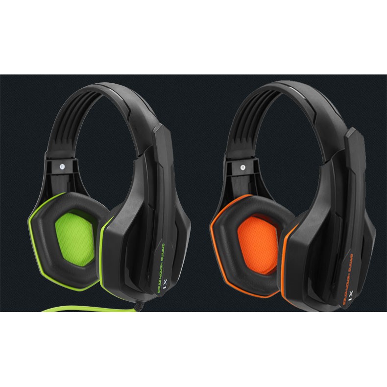 Headphone chuyên game Ovann X1