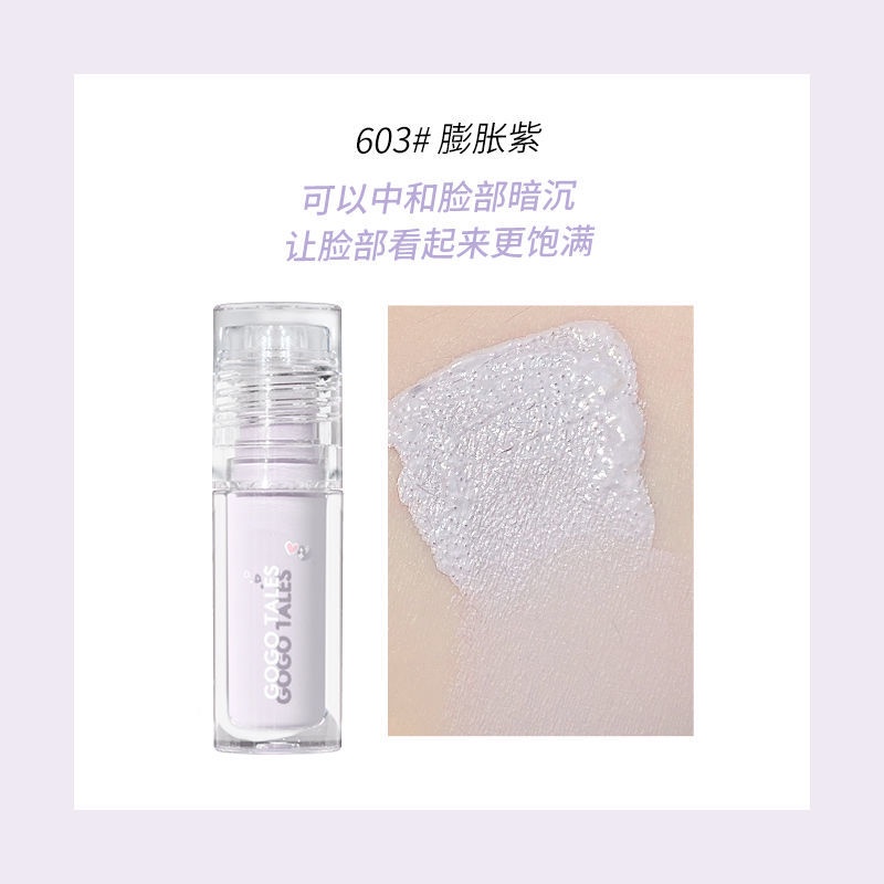 Kem Che Khuyết Điểm Triệt Sắc GOGO TALES Light Makeup Non Trace GT406 - GOGOTALES