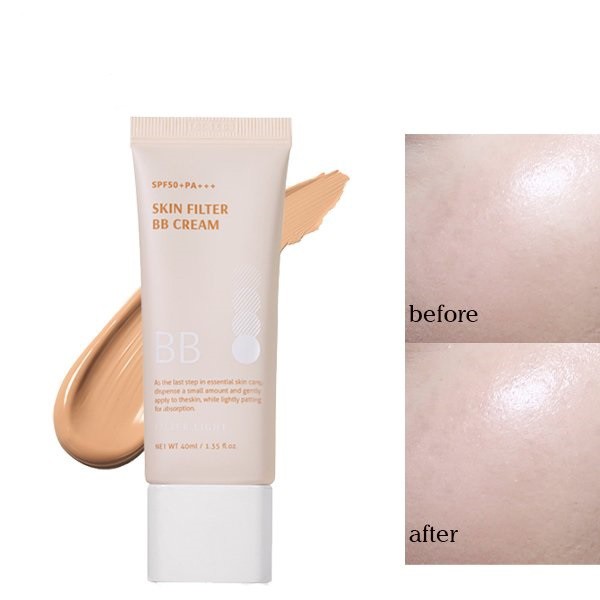 Kem Nền Bom Skin Filter BB Cream 40ml