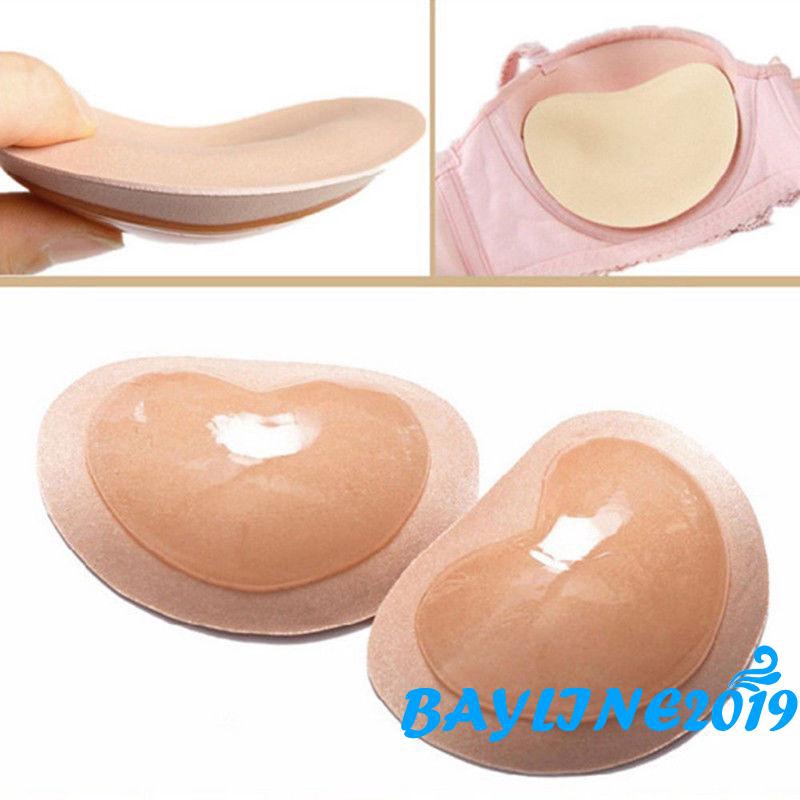 Đệm Lót Dán Ngực Bằng Silicon