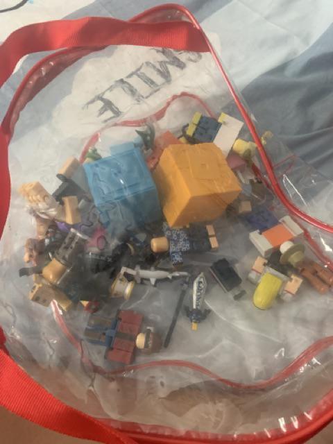 mua roblox celebrity mystery figure series 1 polybag of 6 action