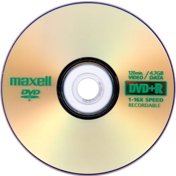Đĩa Trắng DVD Mingsen 4.7GB chất lượng cao