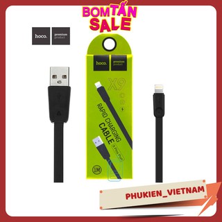 Cáp sạc nhanh Hoco X9 Lightning chất lượng cao  - Hàng Chính Hãng - Cáp Iphone