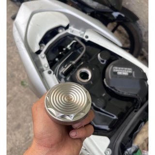 Nắp bình xăng inox 304