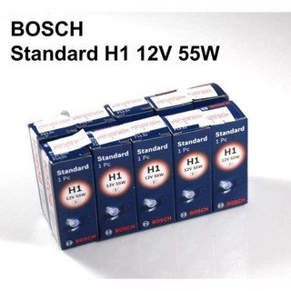 Bóng đèn Halogen Bosch H1 12V 55W cao cấp
